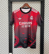 Real Madrid 2025-2026 dragon edition
